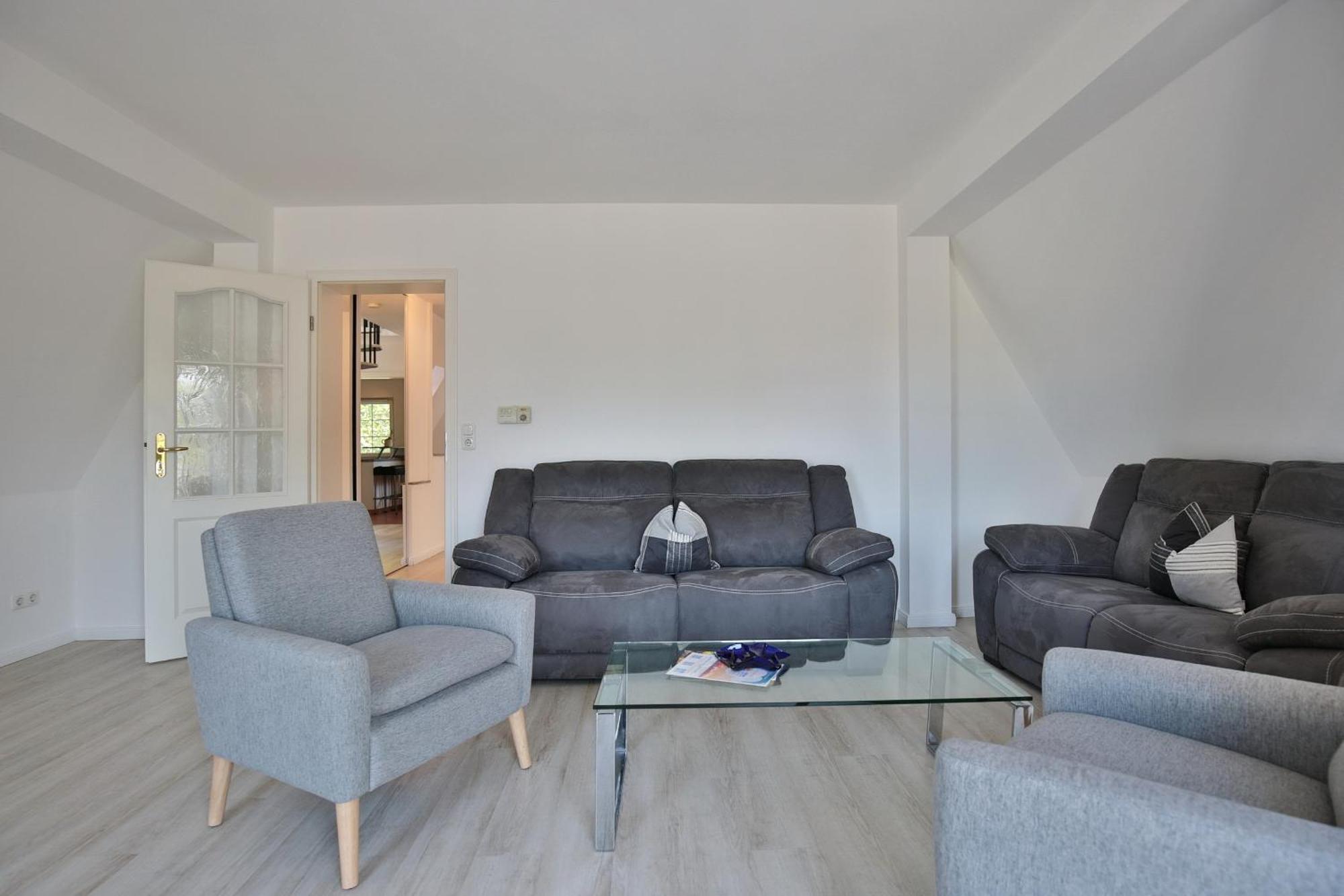 Haus Strandidyll Haus Strandidyll Haus 2 Timmendorfer Strand Bagian luar foto