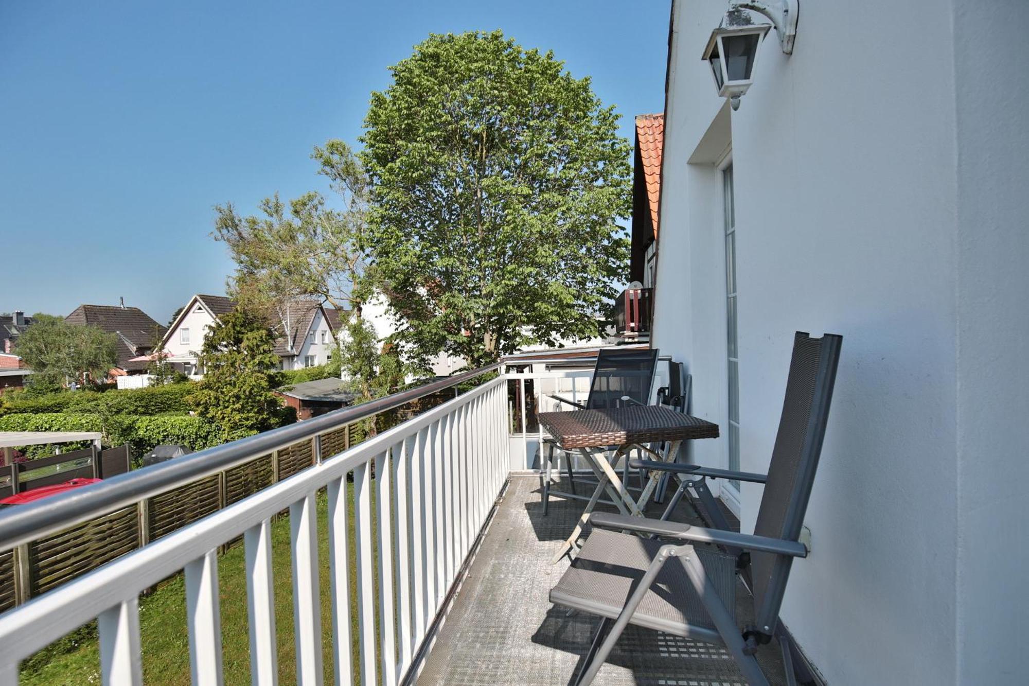 Haus Strandidyll Haus Strandidyll Haus 2 Timmendorfer Strand Bagian luar foto