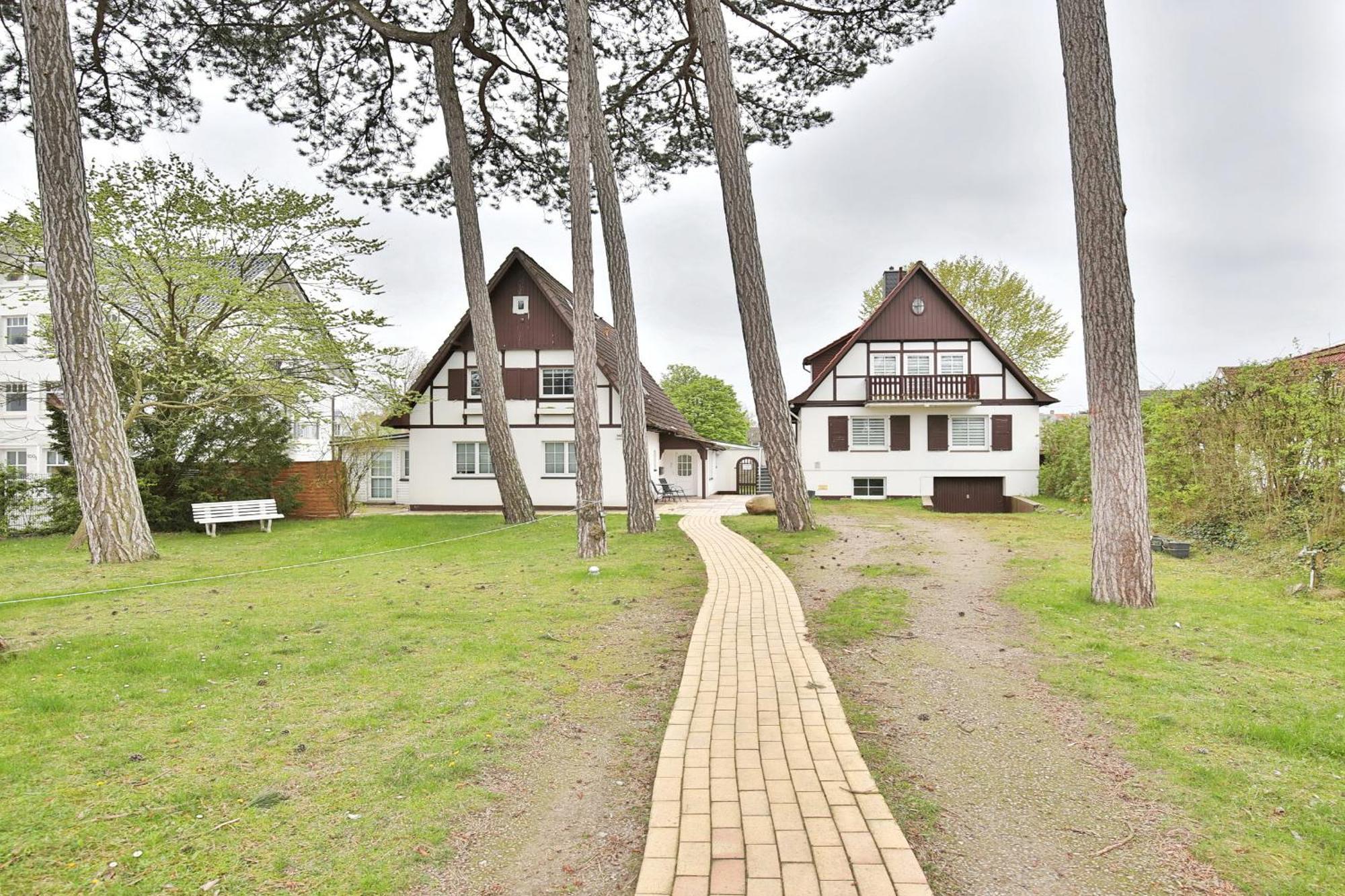 Haus Strandidyll Haus Strandidyll Haus 2 Timmendorfer Strand Bagian luar foto