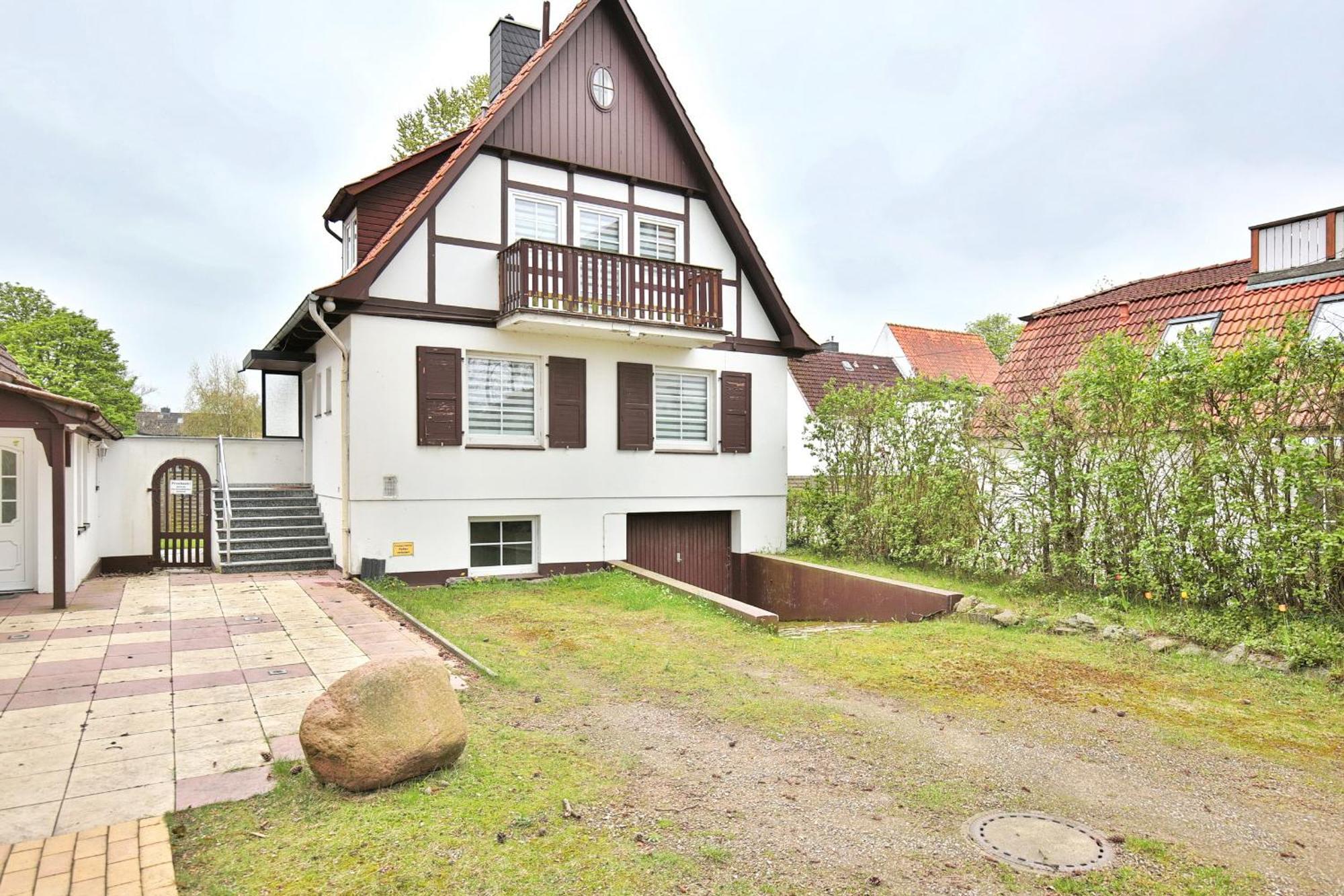 Haus Strandidyll Haus Strandidyll Haus 2 Timmendorfer Strand Bagian luar foto